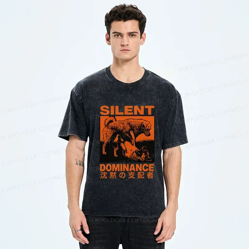 Kyoto Lion Cotton Tee on Sale