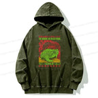 Vintage Japan Horror Hoodie Gift for Him