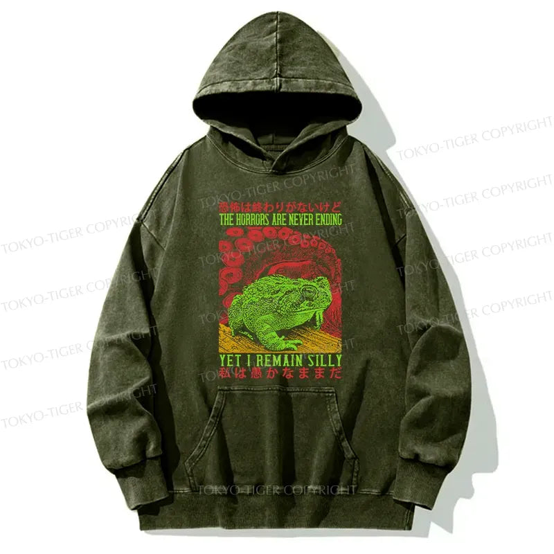 Vintage Japan Horror Hoodie Gift for Him