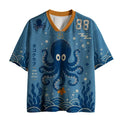 breathable mesh jersey for summer