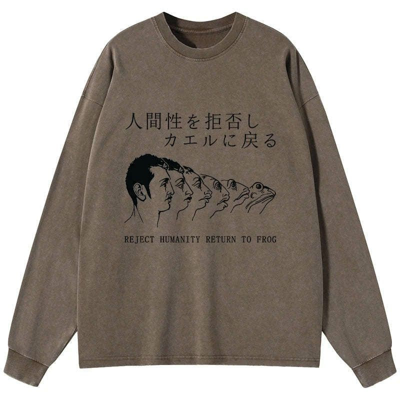 kyoto lion long sleeve t shirt for daily wear