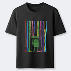 Kyoto Frog T-Shirt for Gift Idea