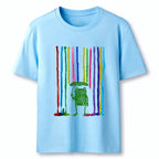 Kyoto Frog T-Shirt for Gift Idea