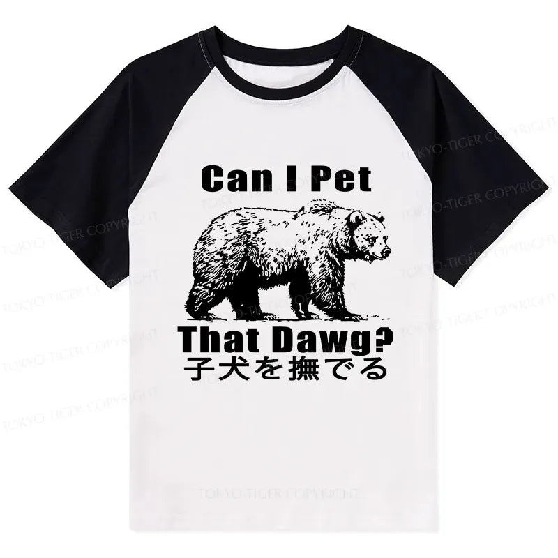 japanese vintage raglan tee for casual wear