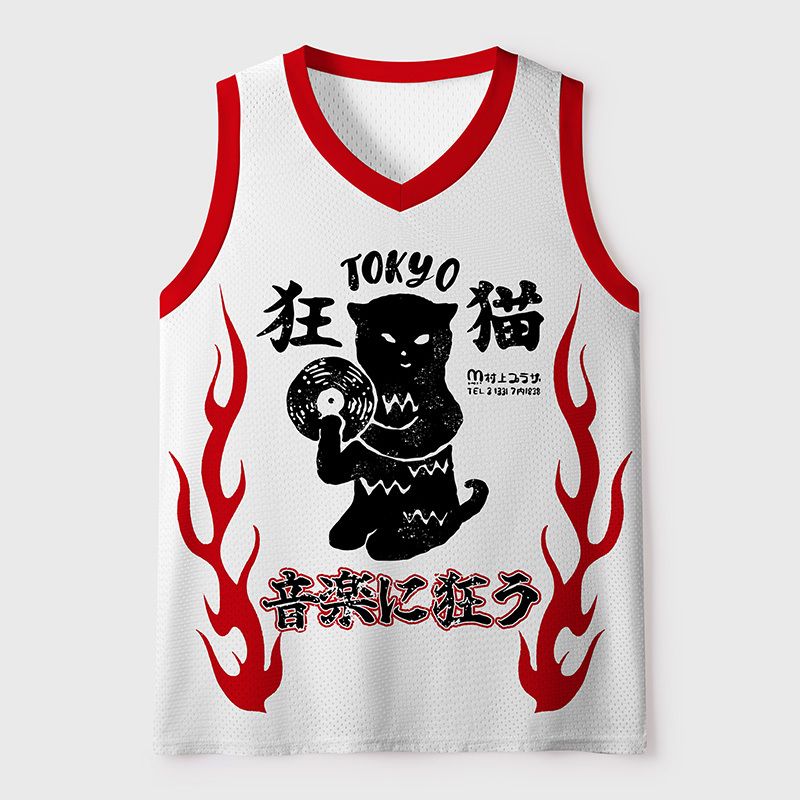 Breathable Mesh Tank Top for Workout
