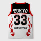 Trendy Japanese Cat Tank Top Gift