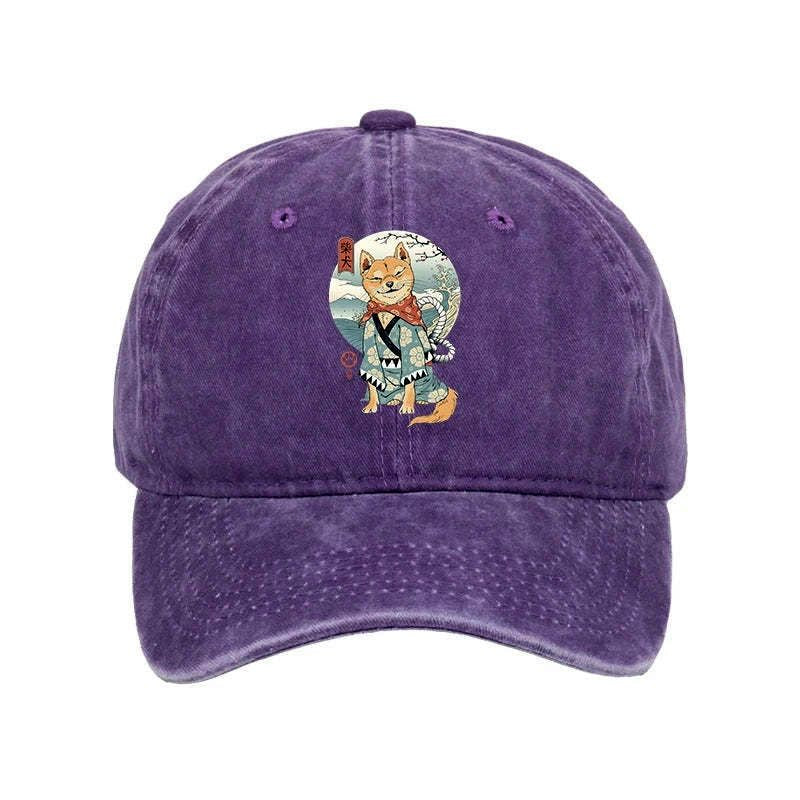 Kyoto Lion Cap Gift Idea for Japan Lovers