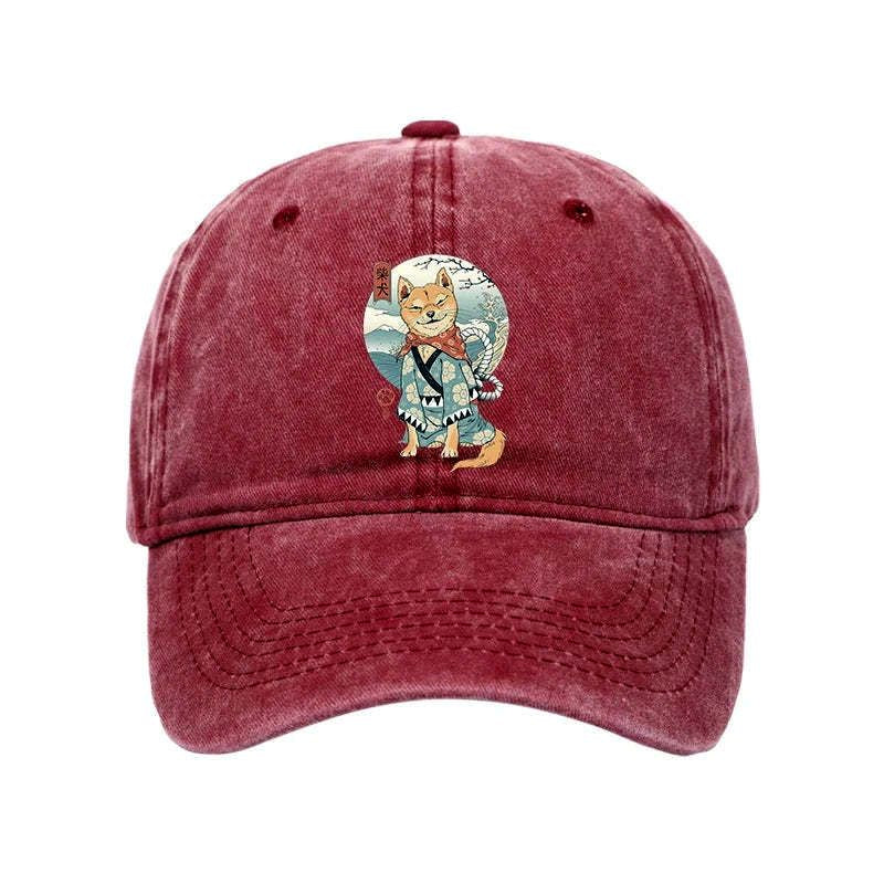 Kyoto Lion Cap Gift Idea for Japan Lovers
