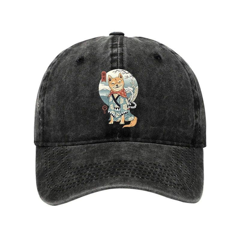Kyoto Lion Cap Gift Idea for Japan Lovers