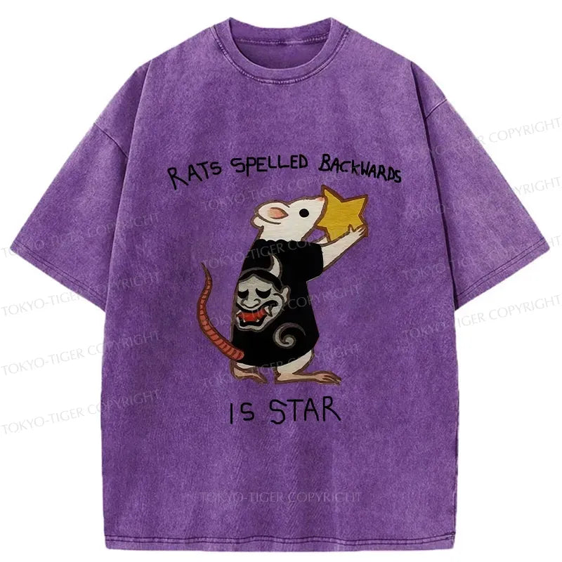 Kyoto-Lion Unisex Cotton T-Shirt for Gift