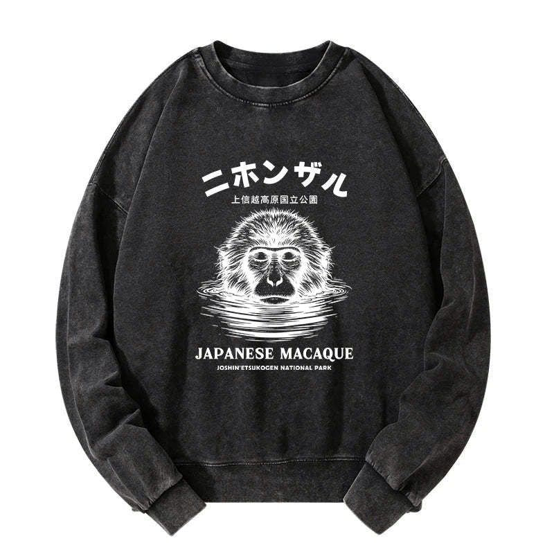 unisex japanese sweatshirt gift for him