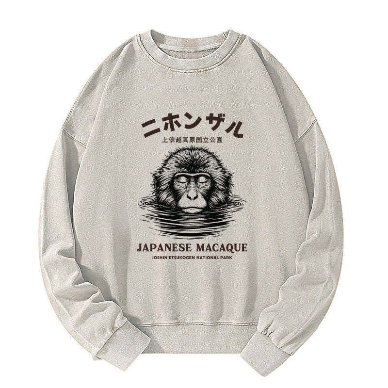 unisex japanese sweatshirt gift for him