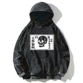 Japanese Culture Graphic Hoodie Limited Edition