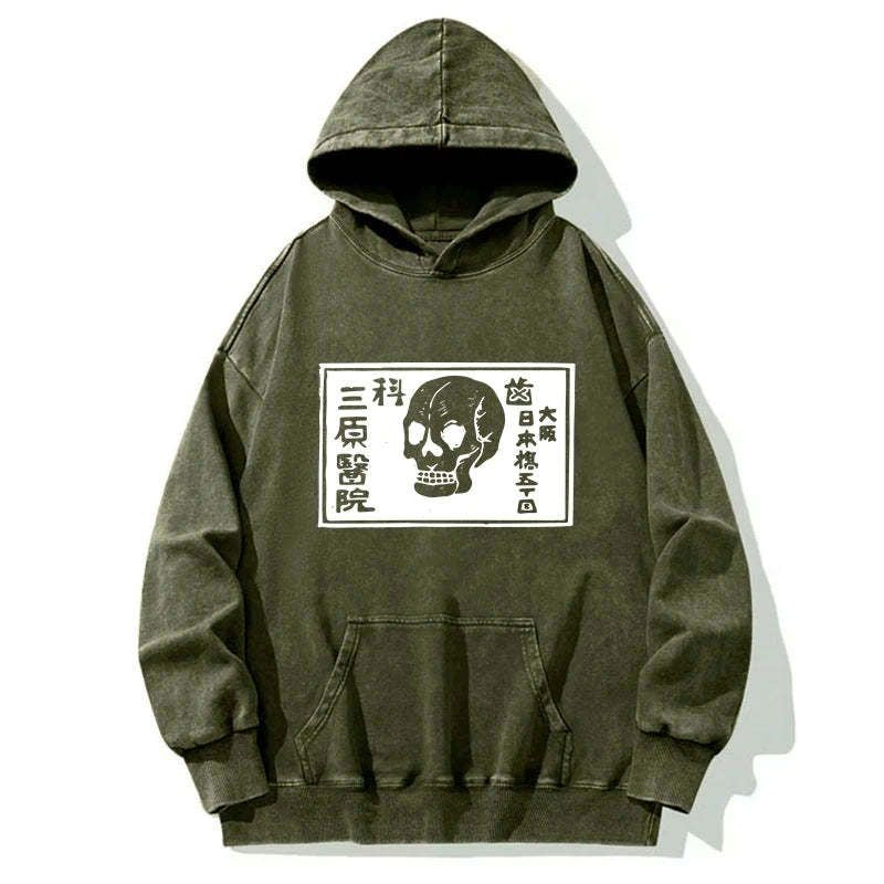 Japanese Culture Graphic Hoodie Limited Edition