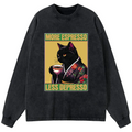 japanese washed long sleeve t-shirt
