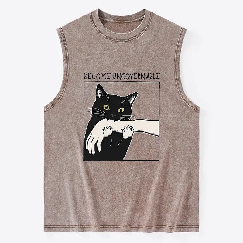 Unisex Cotton Tank Top On Sale