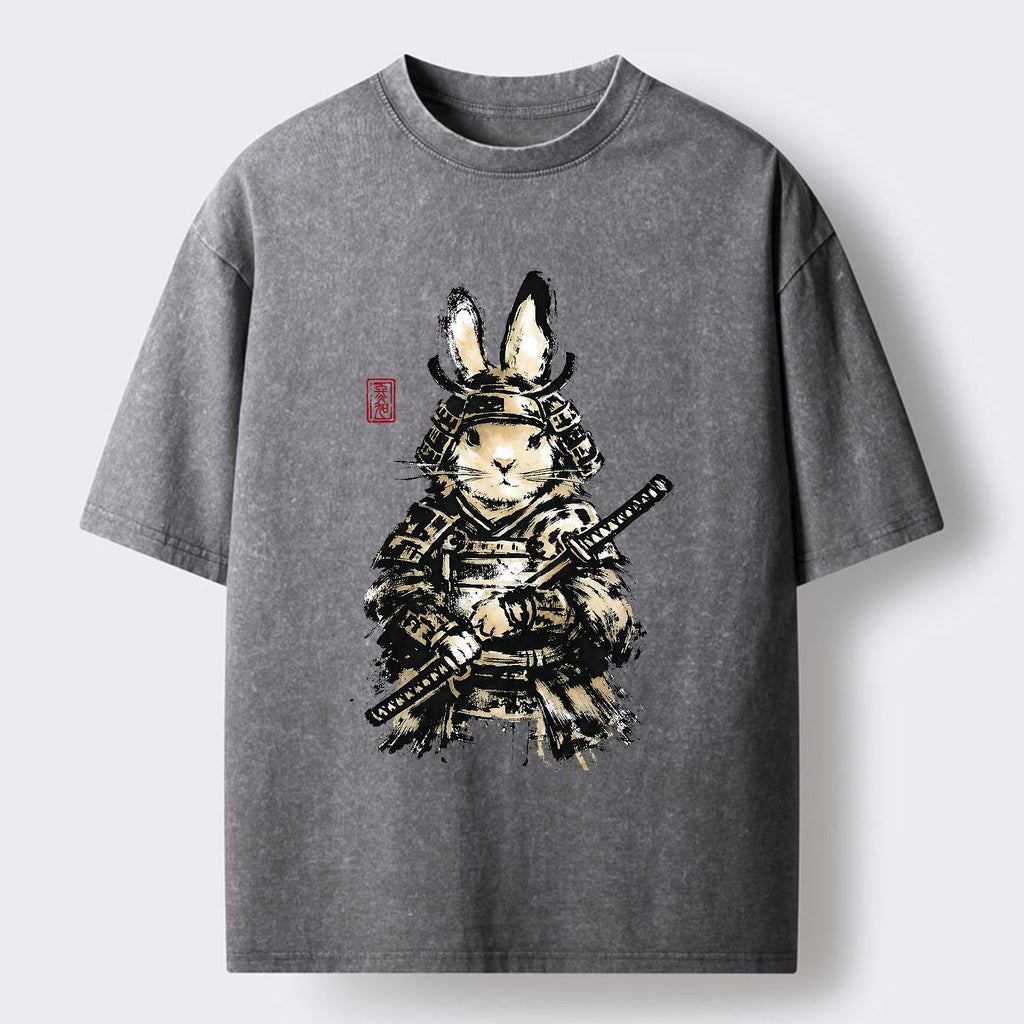 Best Seller Washed Cotton Unisex T-Shirt