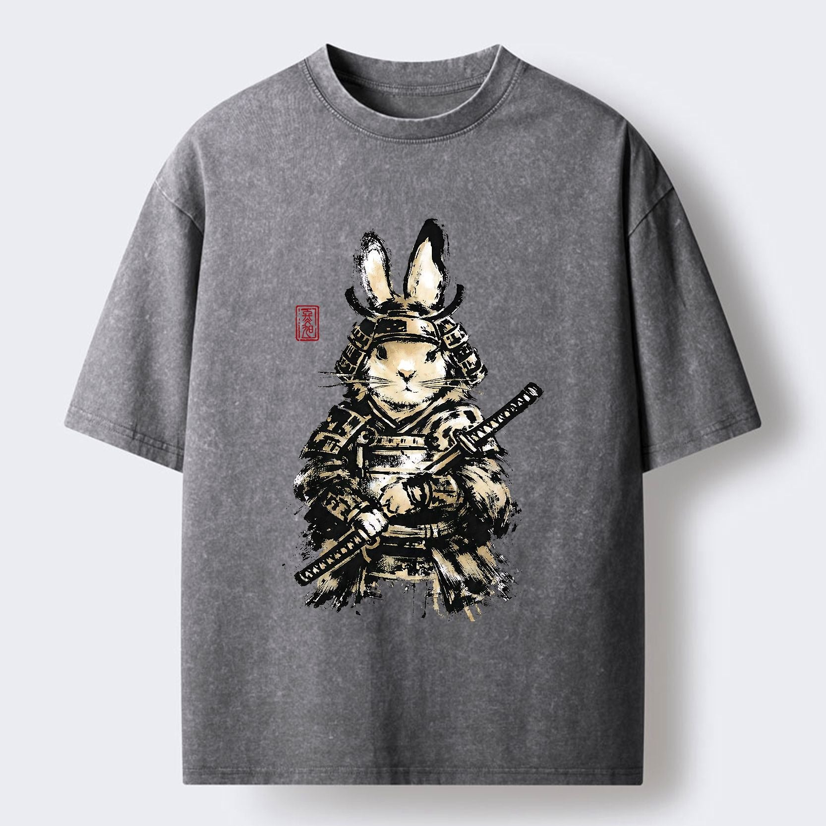 Best Seller Washed Cotton Unisex T-Shirt