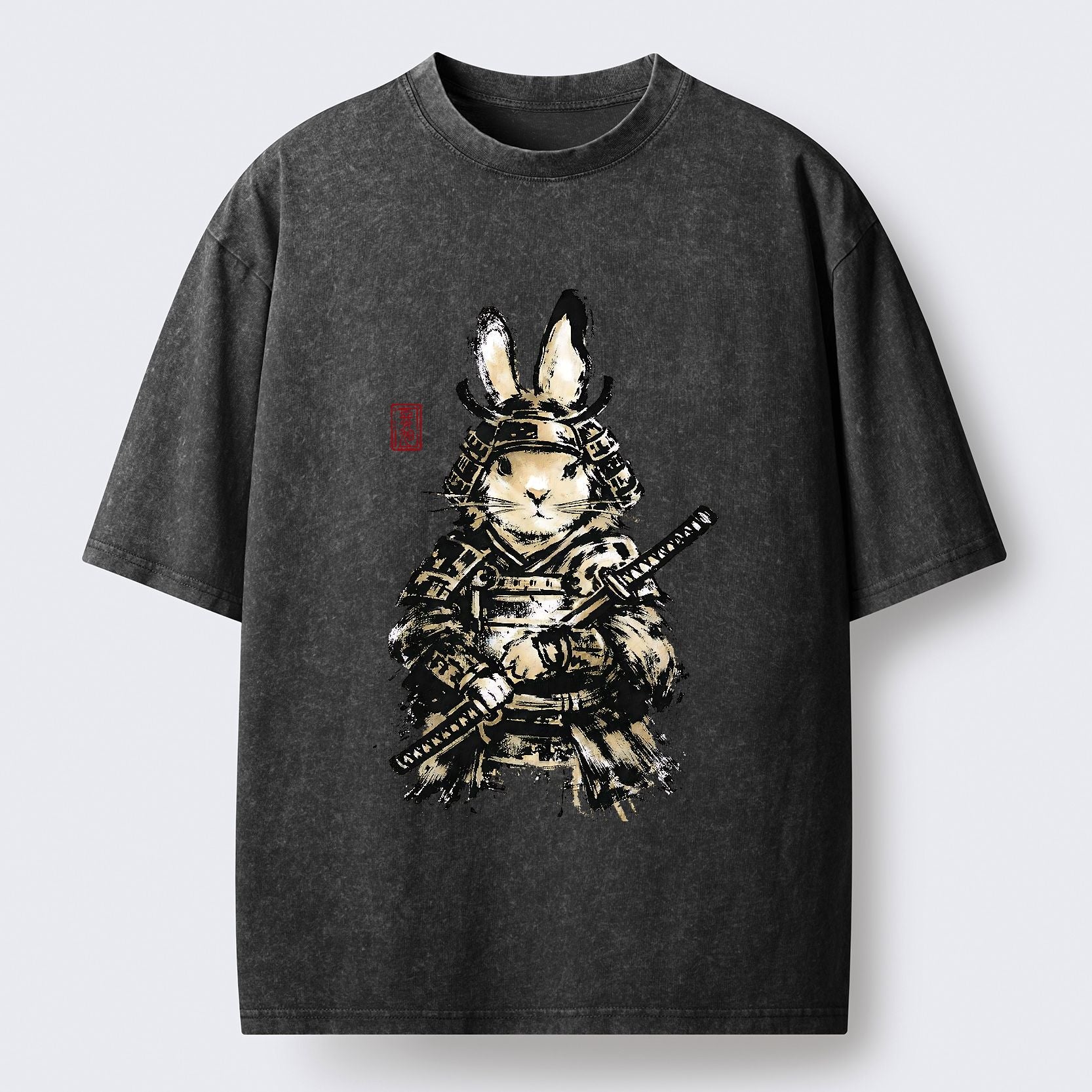 Best Seller Washed Cotton Unisex T-Shirt