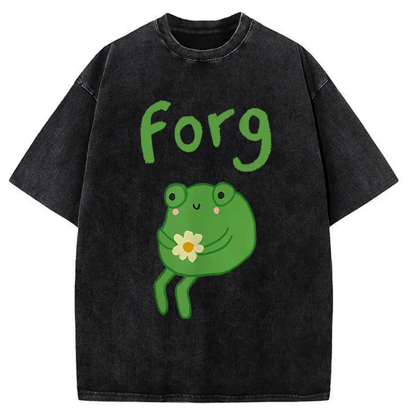Unisex Cotton T-Shirt with Japanese Culture Print