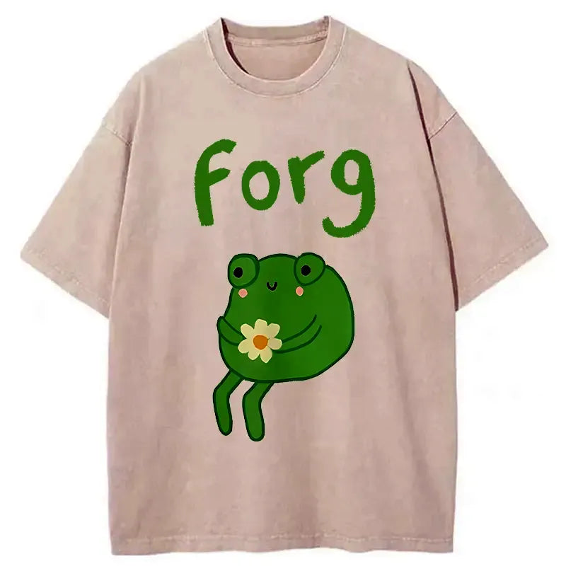 Unisex Cotton T-Shirt with Japanese Culture Print