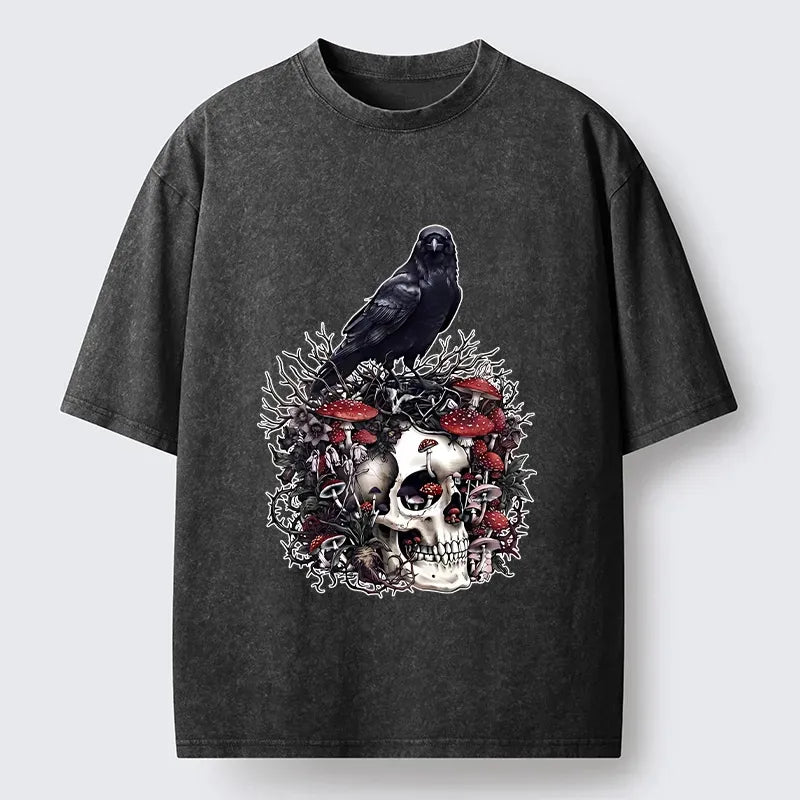 Vintage Ukiyo-e T-Shirt for Festival