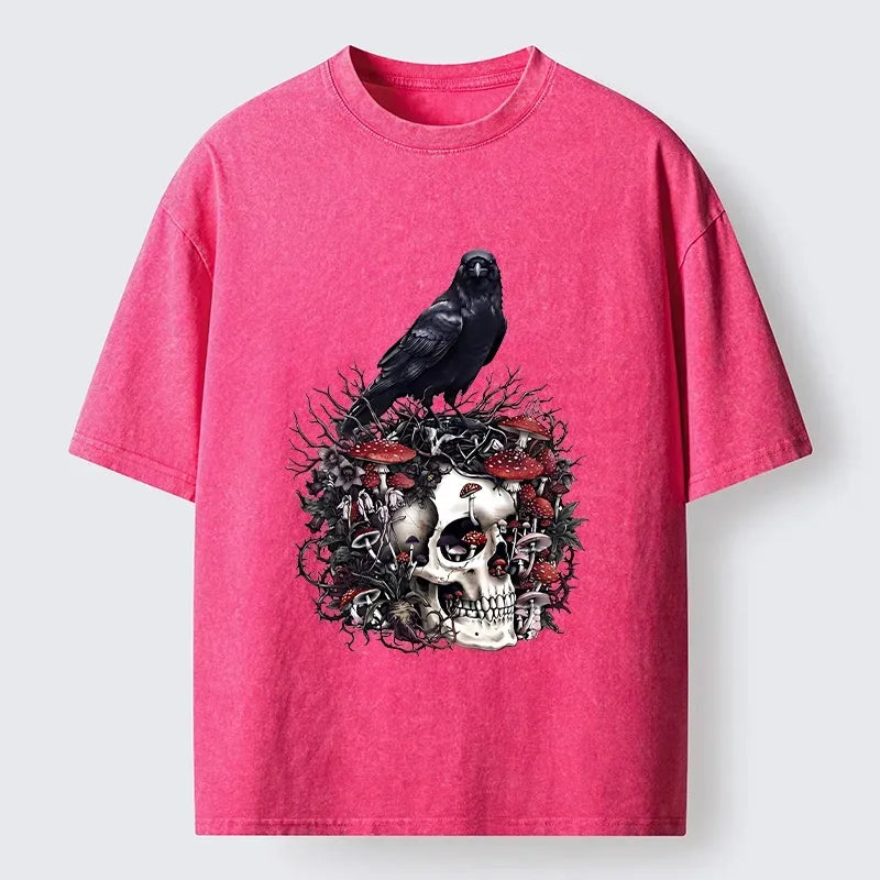 Vintage Ukiyo-e T-Shirt for Festival