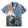 Unisex Cotton Hawaiian Shirt on Sale