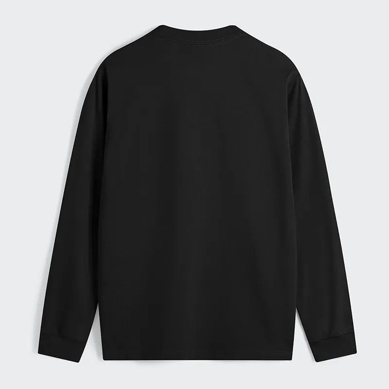 Kyoto-Lion Samurai Frog Training Classic Long Sleeve T-Shirt