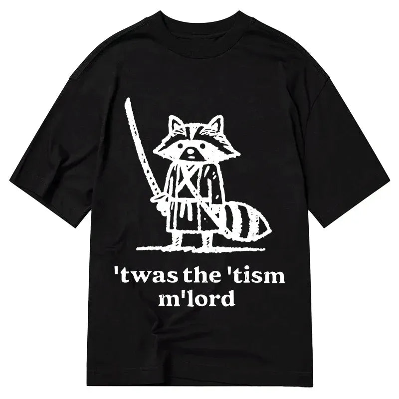 Kyoto Lion Classic Tee for Streetwear