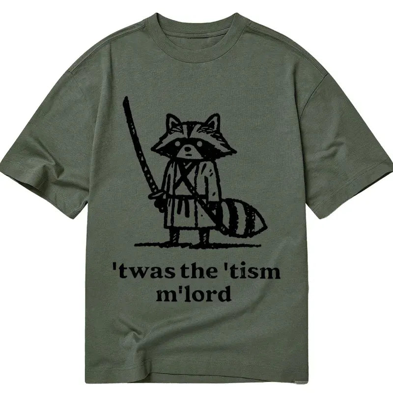 Kyoto Lion Classic Tee for Streetwear