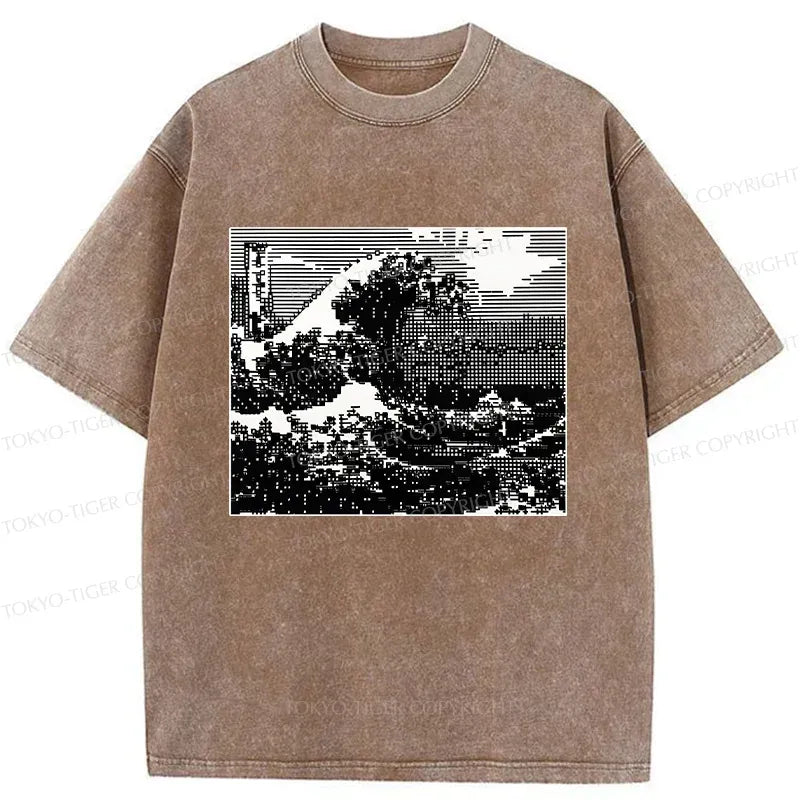 kyoto lion vintage t-shirt on sale
