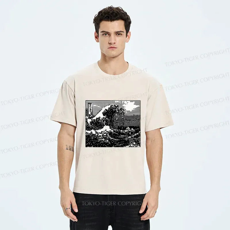 kyoto lion vintage t-shirt on sale