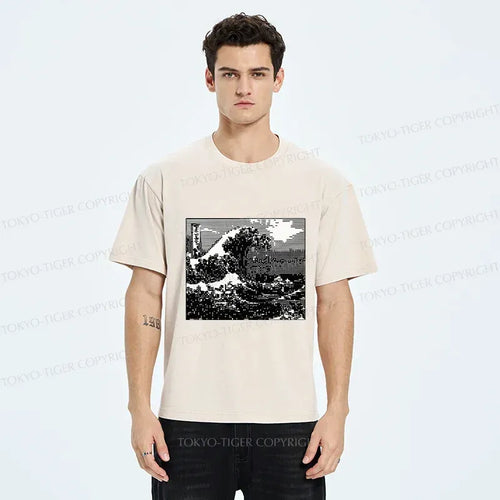 kyoto lion vintage t-shirt on sale