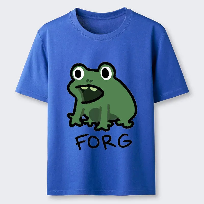 Kyoto Lion Unisex Cotton T-Shirt for Summer