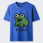 Kyoto Lion Unisex Cotton T-Shirt for Summer