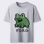 Kyoto-Lion Funny Forg Japan Classic T-Shirt