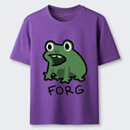 Kyoto-Lion Funny Forg Japan Classic T-Shirt