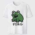 Kyoto-Lion Funny Forg Japan Classic T-Shirt