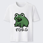 Kyoto-Lion Funny Forg Japan Classic T-Shirt