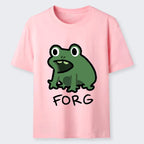 Kyoto-Lion Funny Forg Japan Classic T-Shirt