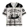 Breathable Mesh Jersey with Free Shipping