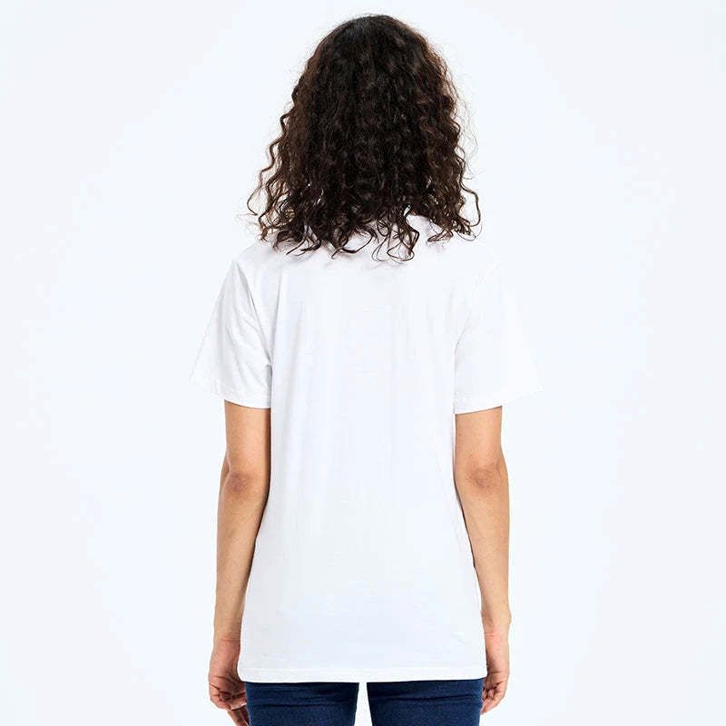 unisex black cat t-shirt for daily wear