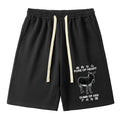 funny sarcastic shorts for men