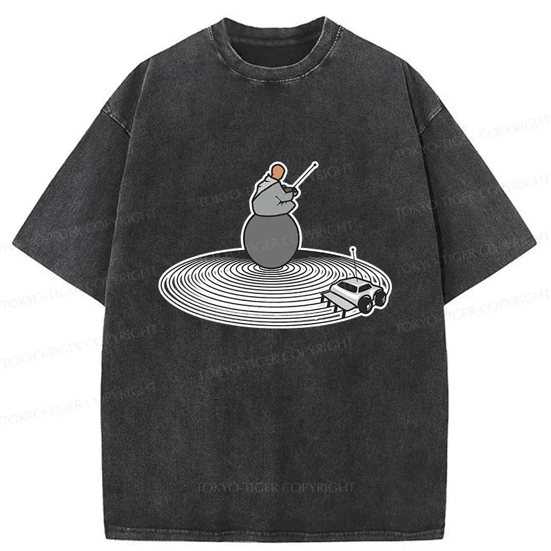 Vintage Unisex Cotton T-Shirt on Sale