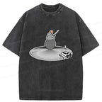 Vintage Unisex Cotton T-Shirt on Sale