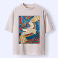 Super Soft Cotton Crane Unisex Shirt