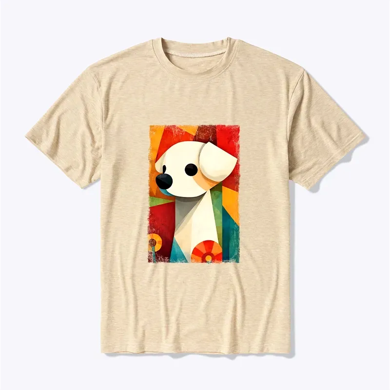 Unisex Cotton Blend T-Shirt Trending Item