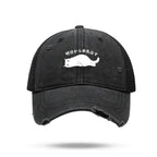 Japanese Washed Trucker Cap for Daily Wear