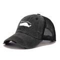 Kyoto-Lion I'm Going To Get Serious Tomorrow Trucker Cap
